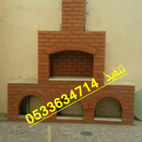 شوايات فحم, شواية, شواية حجر,