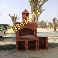 شوايات فحم, شواية, شواية حجر,